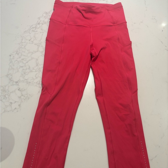 Fast and Free leggings with pockets - Picture 1 of 4